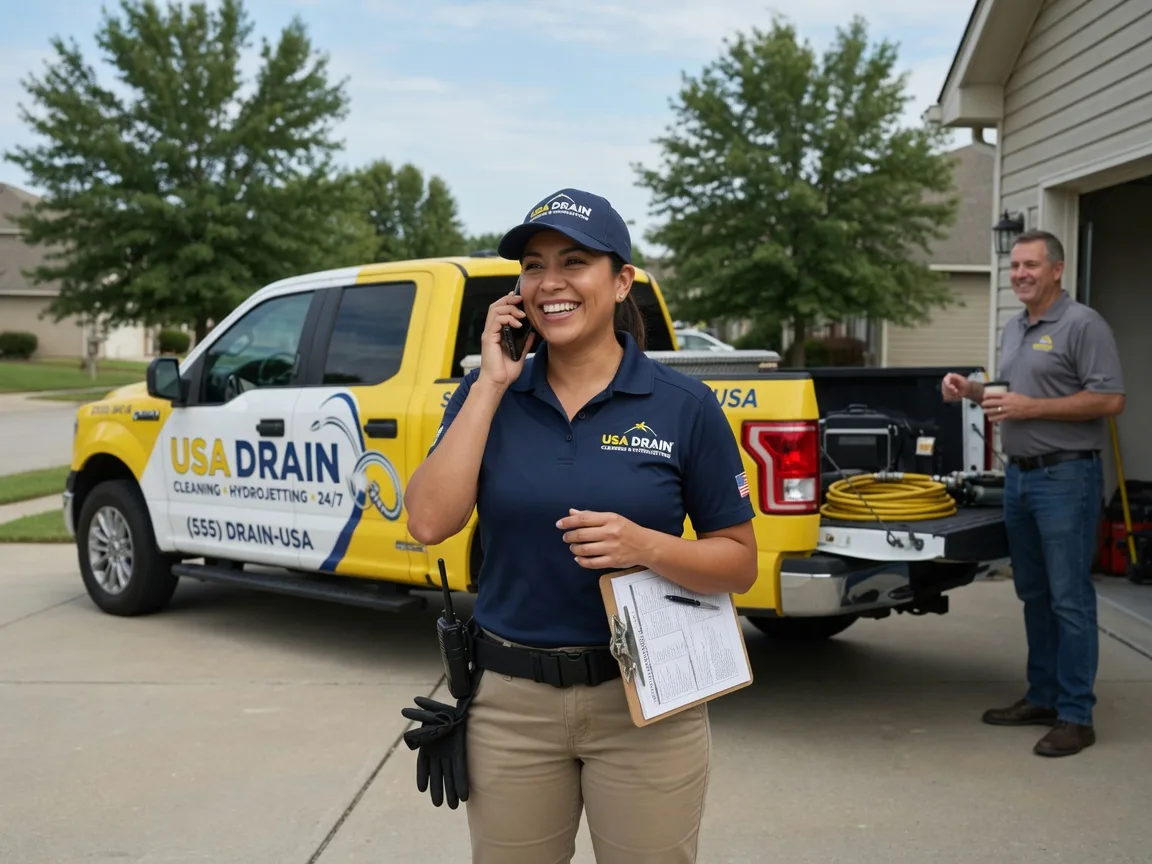 Drain Cleaning Blessing, TX FAQs